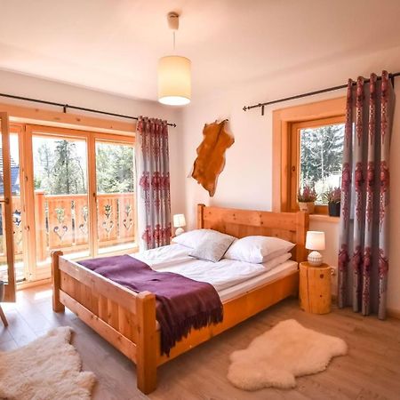 Villa Szymoszkowa Ski Kościelisko Dış mekan fotoğraf