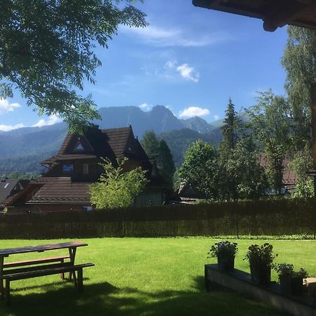 Villa Szymoszkowa Ski Kościelisko Dış mekan fotoğraf