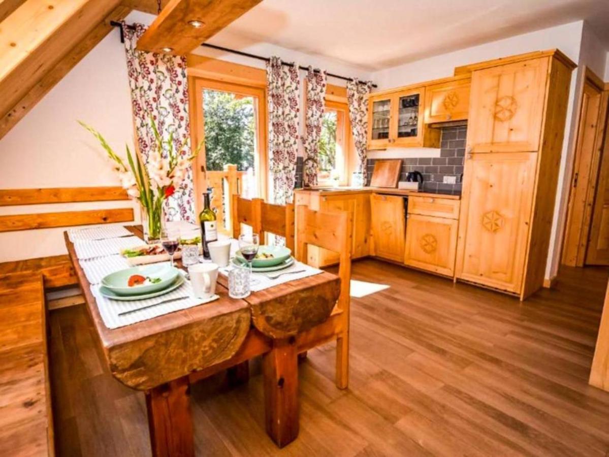 Villa Szymoszkowa Ski Kościelisko Dış mekan fotoğraf