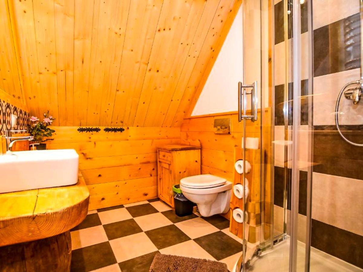 Villa Szymoszkowa Ski Kościelisko Dış mekan fotoğraf