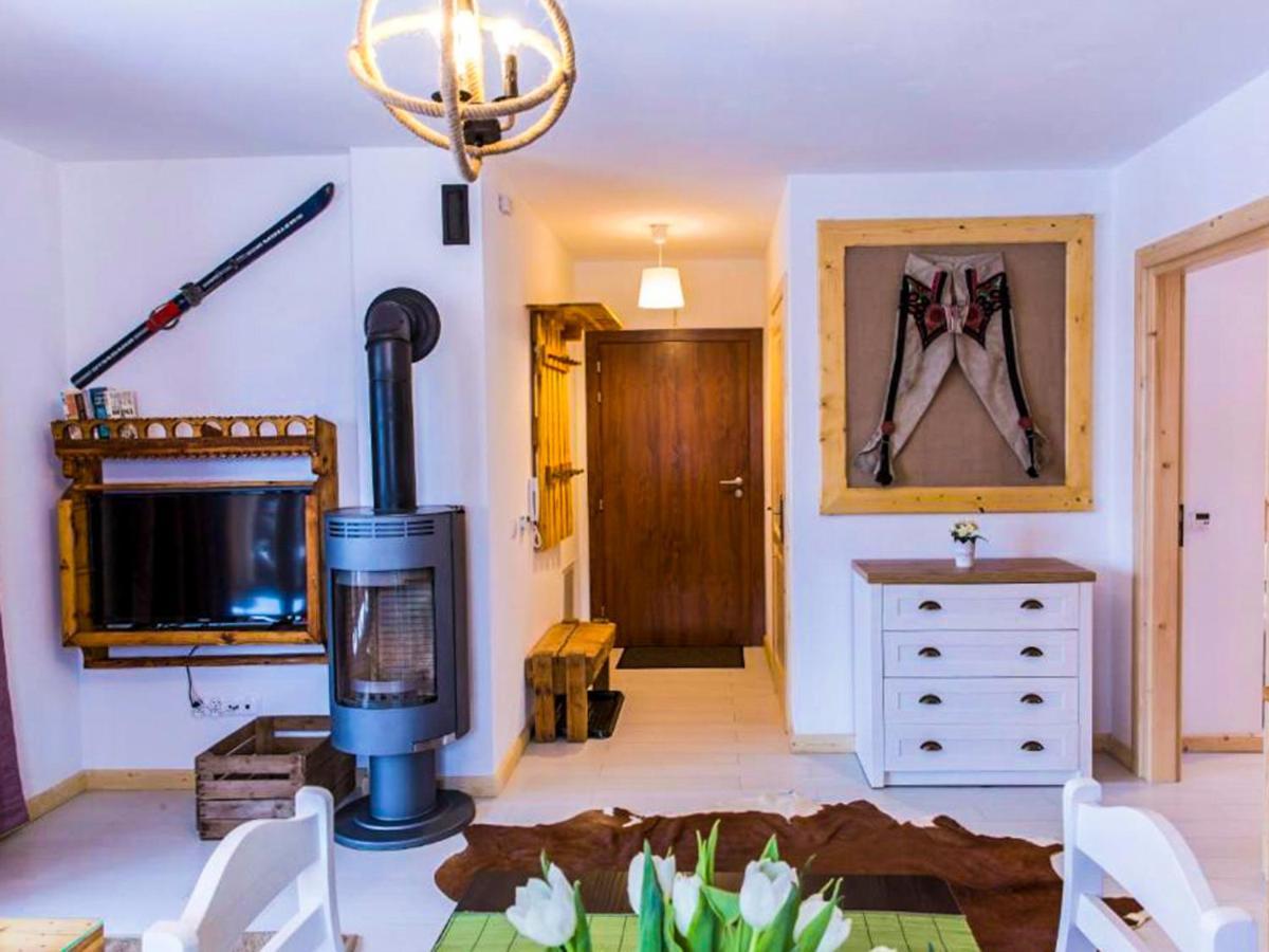 Villa Szymoszkowa Ski Kościelisko Dış mekan fotoğraf