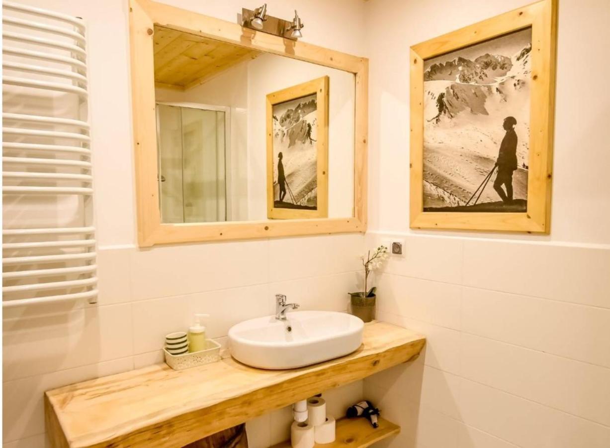 Villa Szymoszkowa Ski Kościelisko Dış mekan fotoğraf
