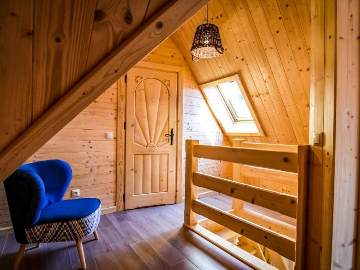 Villa Szymoszkowa Ski Kościelisko Dış mekan fotoğraf