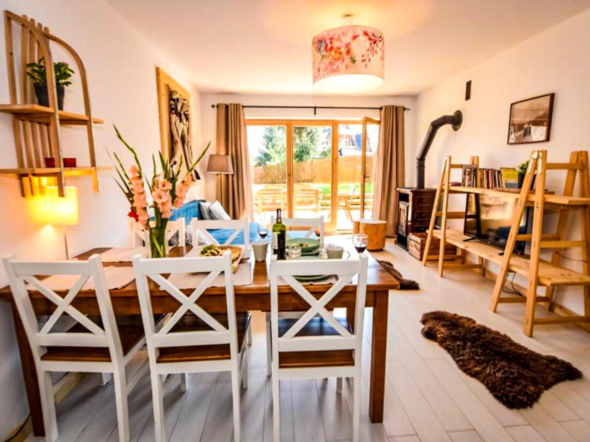 Villa Szymoszkowa Ski Kościelisko Dış mekan fotoğraf