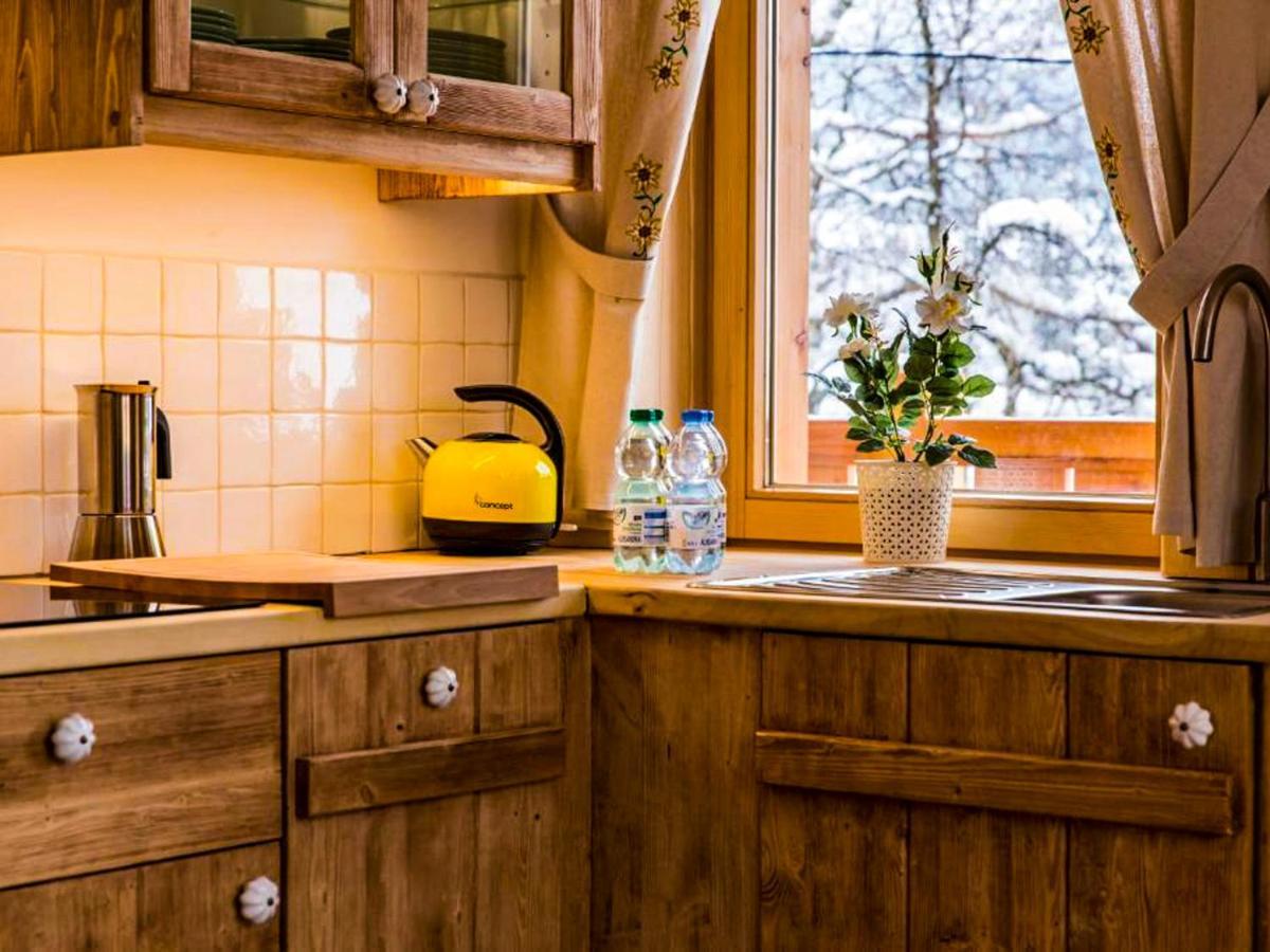 Villa Szymoszkowa Ski Kościelisko Dış mekan fotoğraf