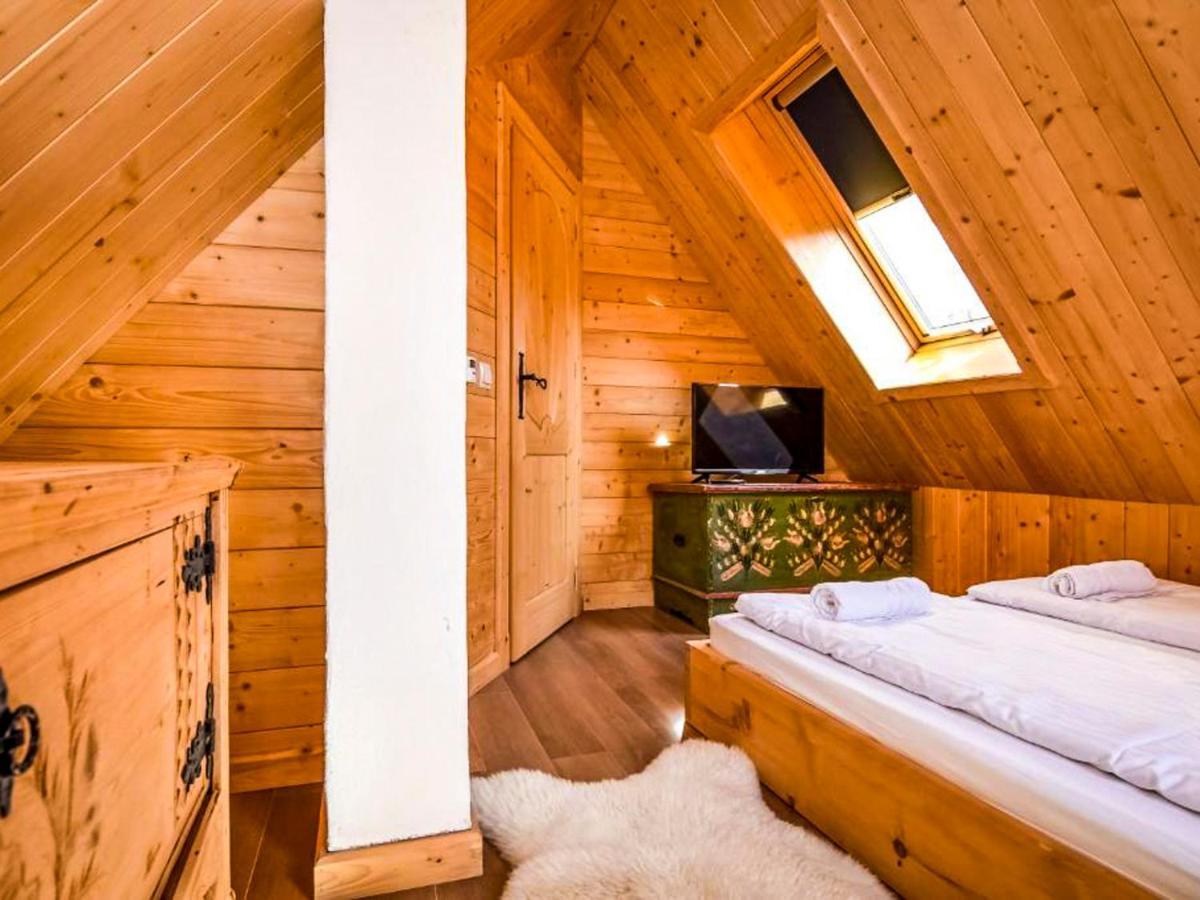 Villa Szymoszkowa Ski Kościelisko Dış mekan fotoğraf