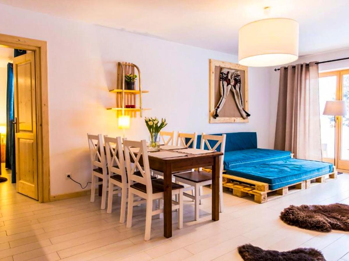 Villa Szymoszkowa Ski Kościelisko Dış mekan fotoğraf