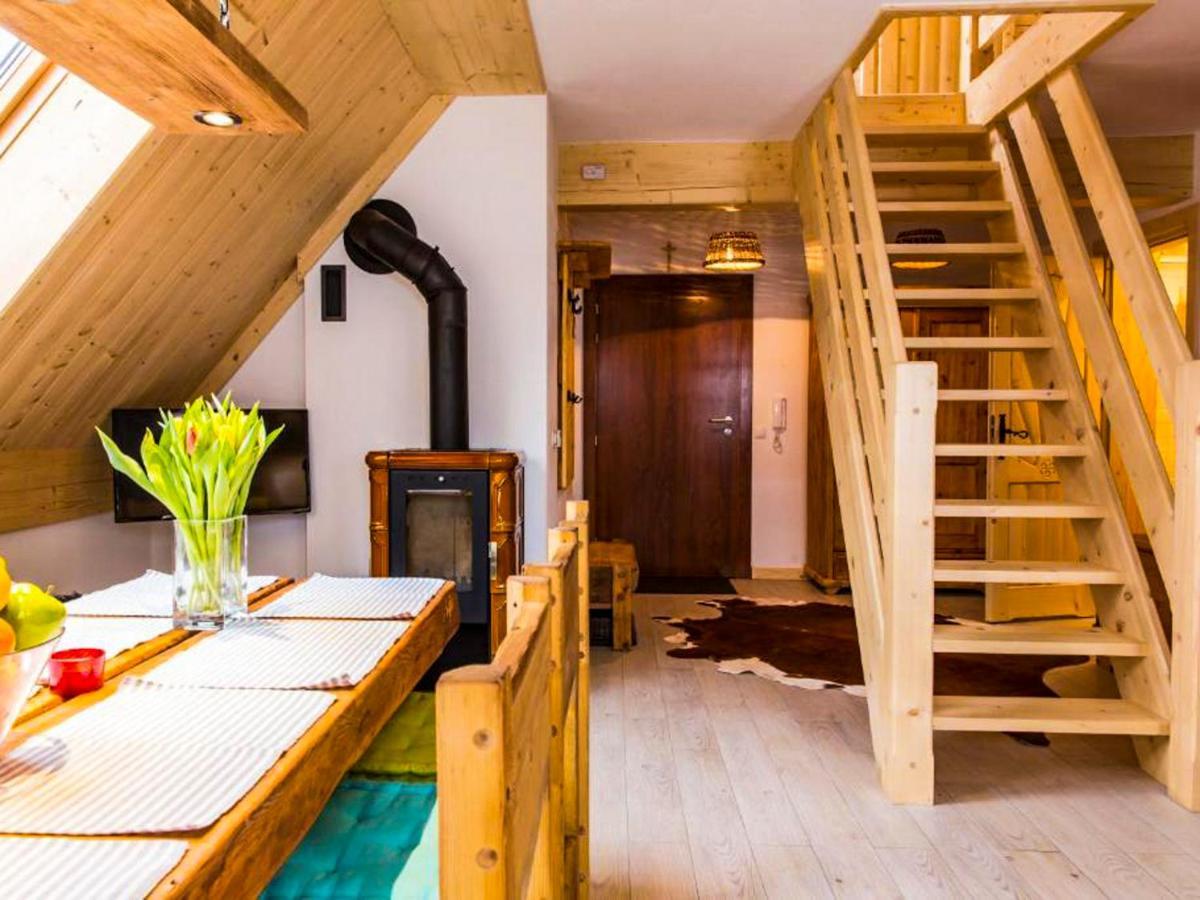 Villa Szymoszkowa Ski Kościelisko Dış mekan fotoğraf