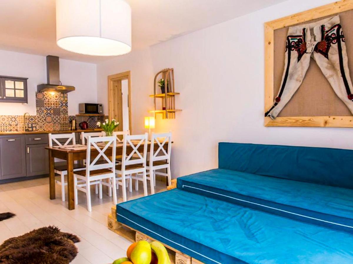Villa Szymoszkowa Ski Kościelisko Dış mekan fotoğraf