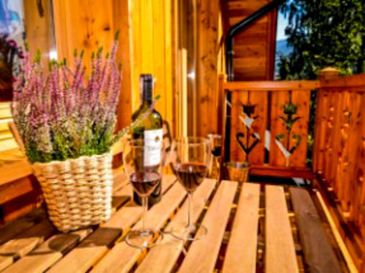 Villa Szymoszkowa Ski Kościelisko Dış mekan fotoğraf