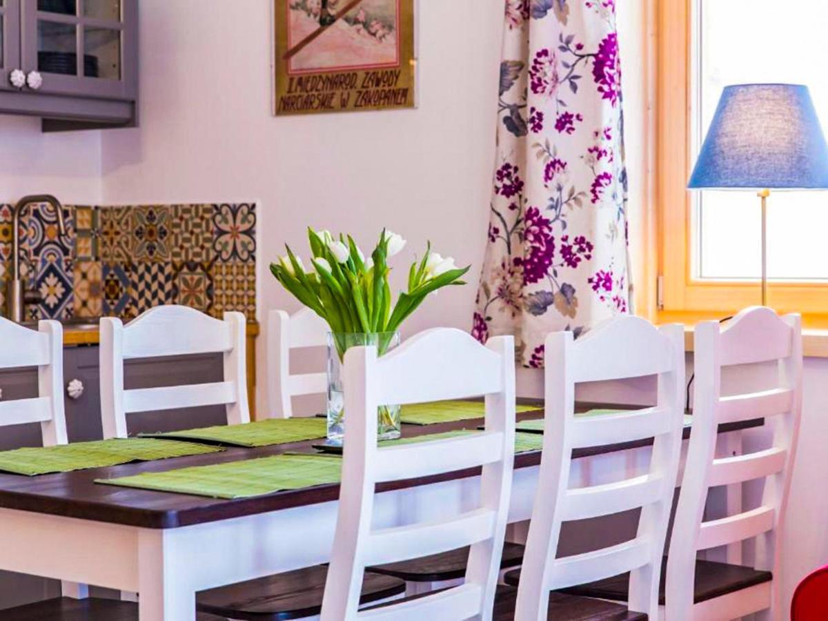 Villa Szymoszkowa Ski Kościelisko Dış mekan fotoğraf