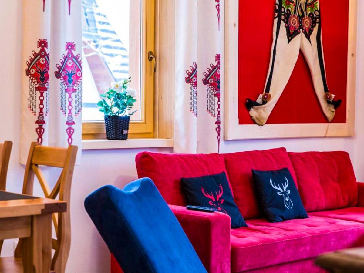 Villa Szymoszkowa Ski Kościelisko Dış mekan fotoğraf