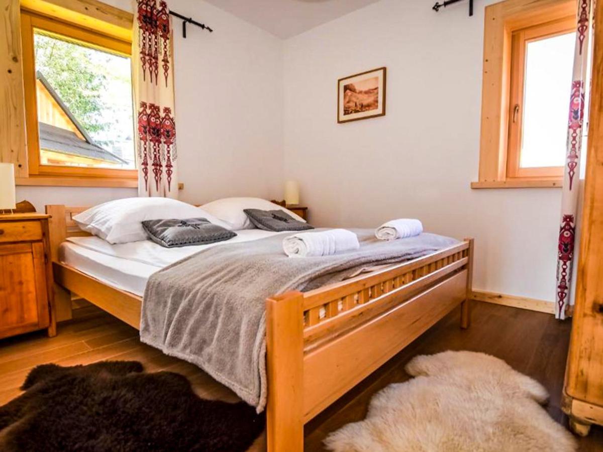 Villa Szymoszkowa Ski Kościelisko Dış mekan fotoğraf