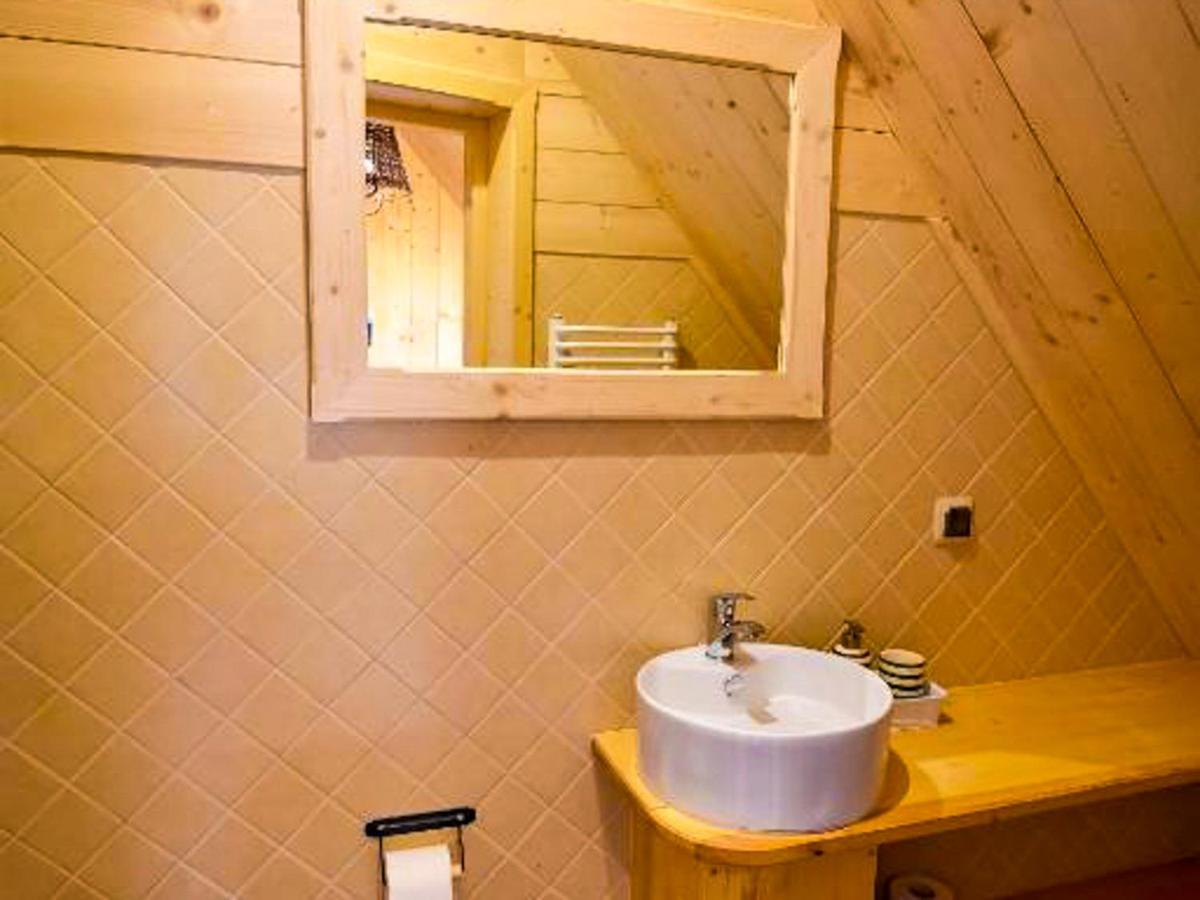 Villa Szymoszkowa Ski Kościelisko Dış mekan fotoğraf
