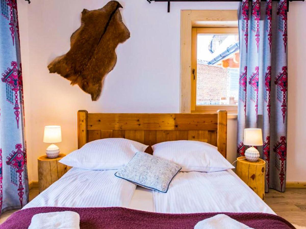 Villa Szymoszkowa Ski Kościelisko Dış mekan fotoğraf