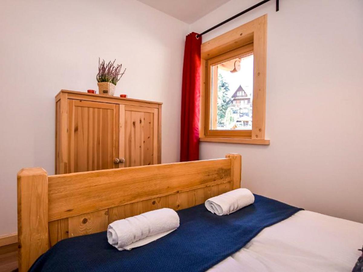 Villa Szymoszkowa Ski Kościelisko Dış mekan fotoğraf