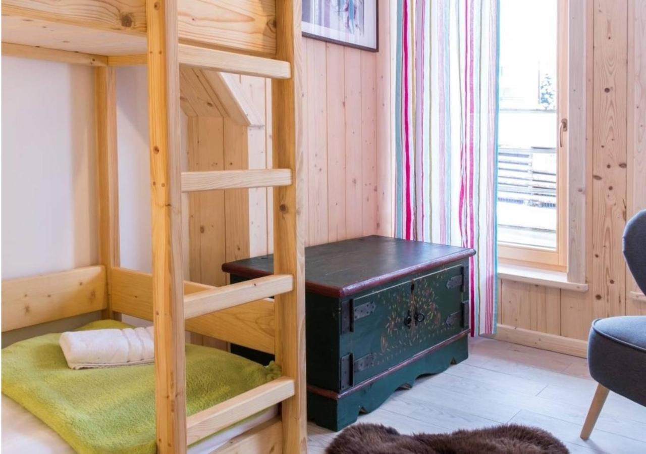 Villa Szymoszkowa Ski Kościelisko Dış mekan fotoğraf