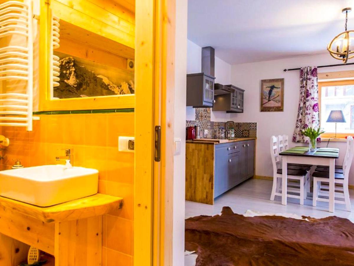 Villa Szymoszkowa Ski Kościelisko Dış mekan fotoğraf