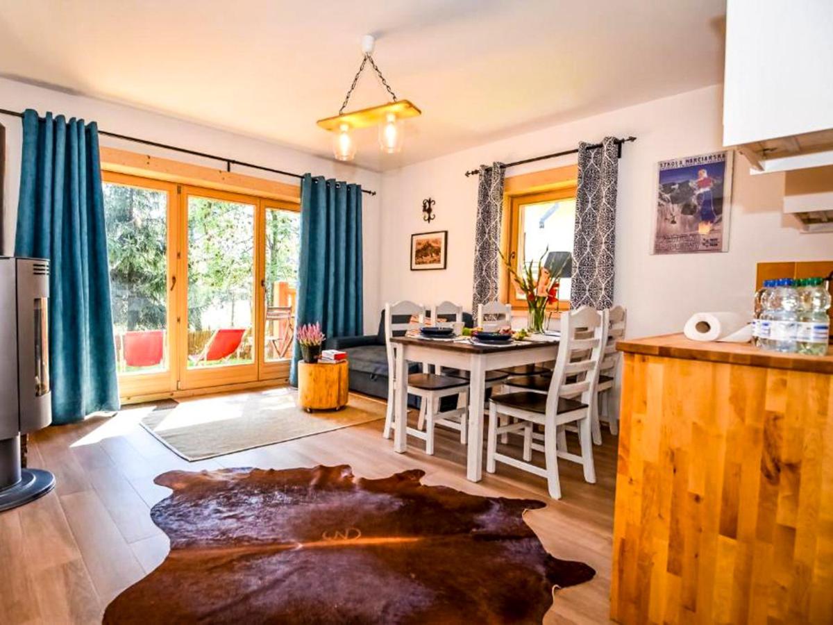 Villa Szymoszkowa Ski Kościelisko Dış mekan fotoğraf