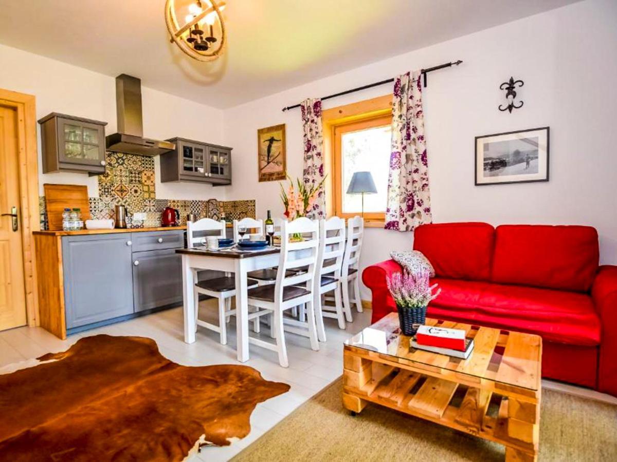 Villa Szymoszkowa Ski Kościelisko Dış mekan fotoğraf