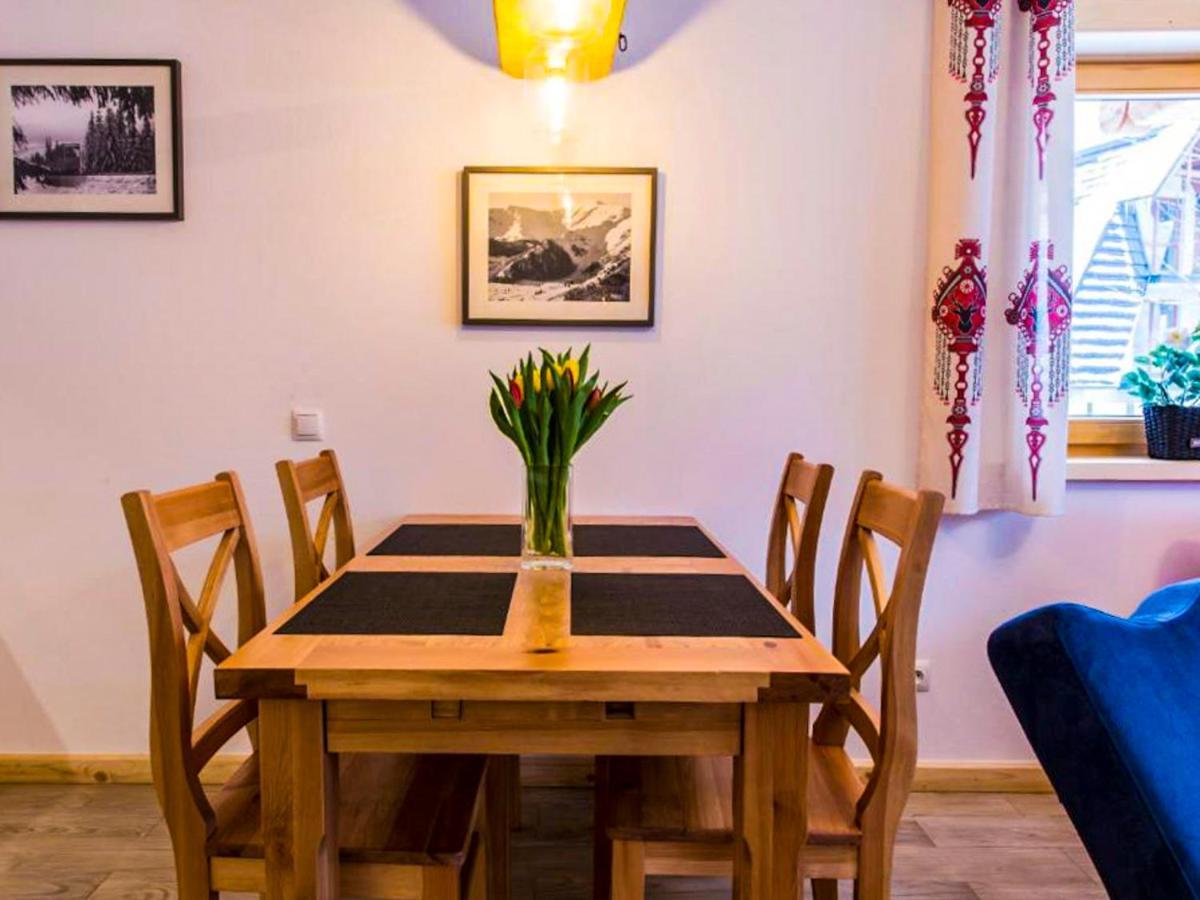 Villa Szymoszkowa Ski Kościelisko Dış mekan fotoğraf