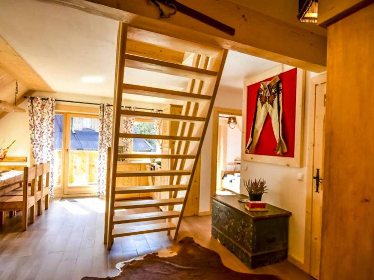 Villa Szymoszkowa Ski Kościelisko Dış mekan fotoğraf