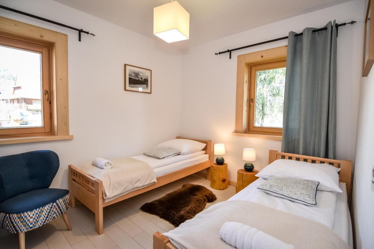 Villa Szymoszkowa Ski Kościelisko Dış mekan fotoğraf