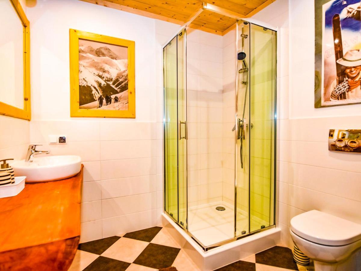 Villa Szymoszkowa Ski Kościelisko Dış mekan fotoğraf