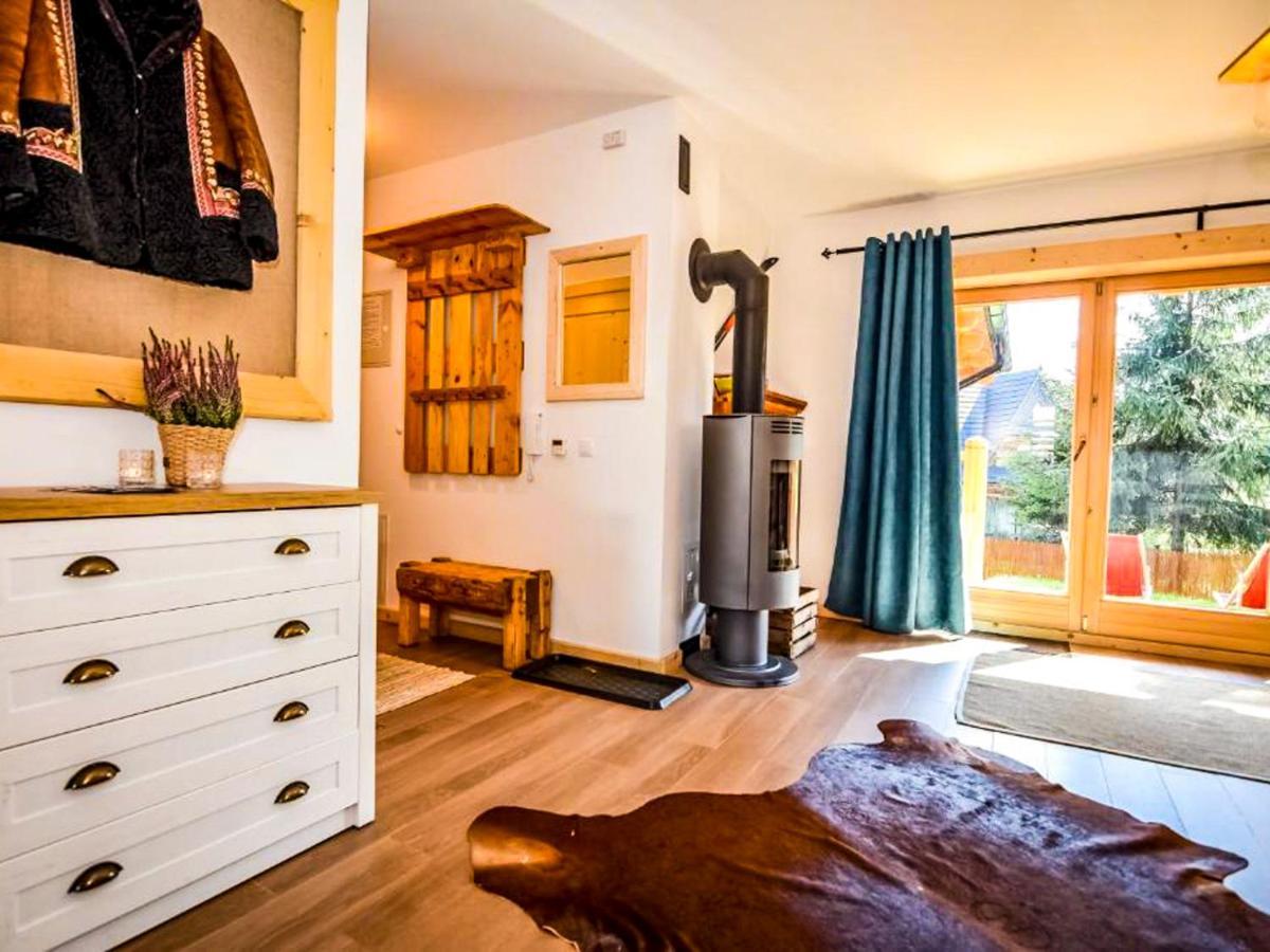 Villa Szymoszkowa Ski Kościelisko Dış mekan fotoğraf