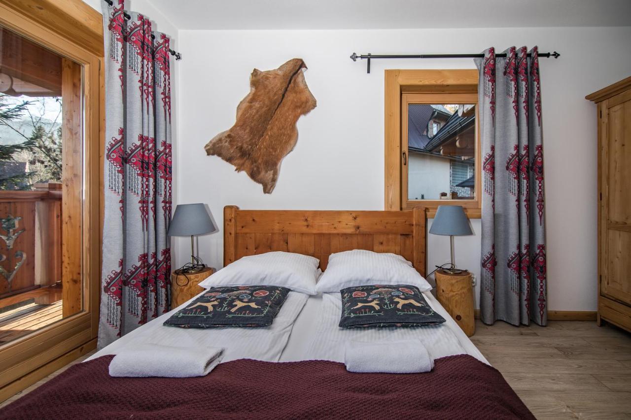 Villa Szymoszkowa Ski Kościelisko Dış mekan fotoğraf