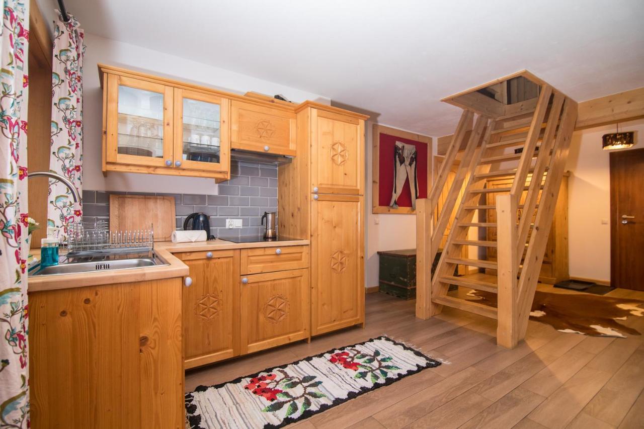 Villa Szymoszkowa Ski Kościelisko Dış mekan fotoğraf