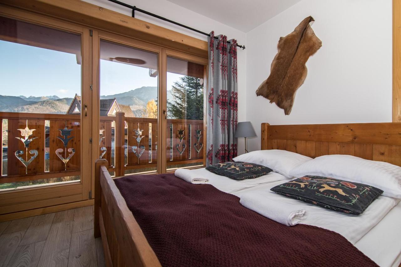 Villa Szymoszkowa Ski Kościelisko Dış mekan fotoğraf