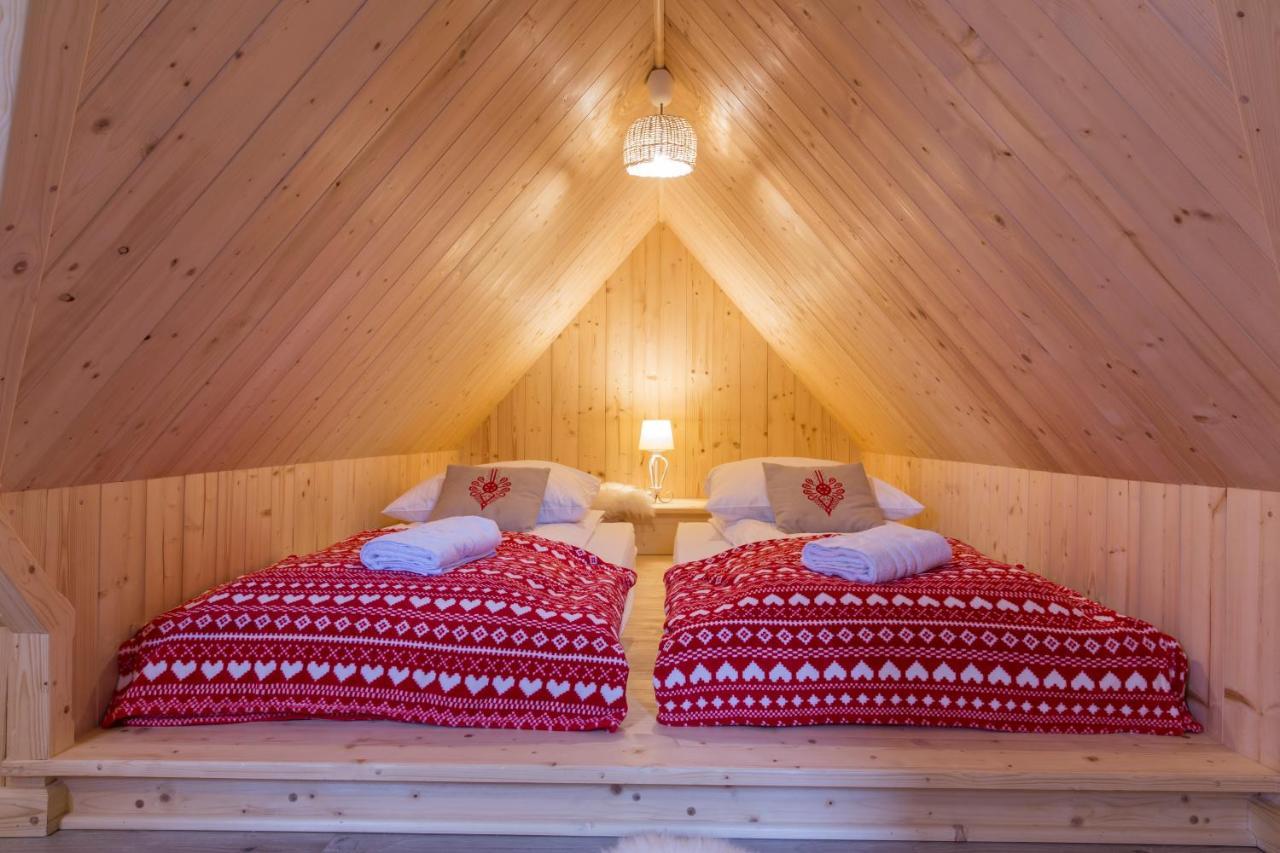 Villa Szymoszkowa Ski Kościelisko Dış mekan fotoğraf